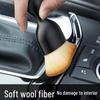 Car Interior Vent & Crevice Dusting Brush Set