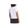Adidas Go-To Ss25 Layer Sweatshirt Casual Short Sleeve Polo Women Tops White JJ4139