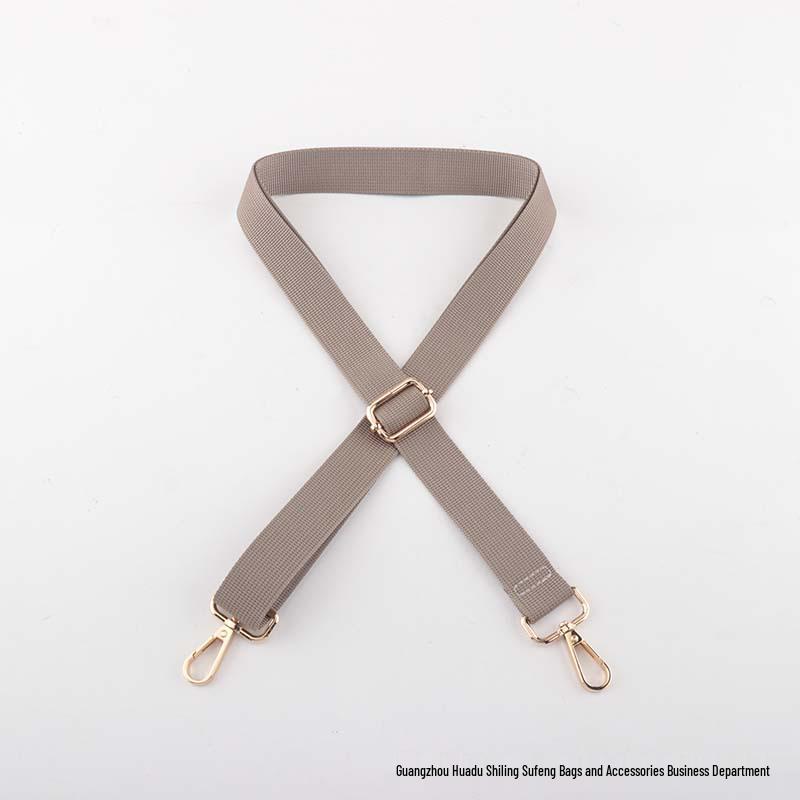 Colorful Adjustable Crossbody Bag Strap for Women - Thin, Woven Replacement Shoulder Strap