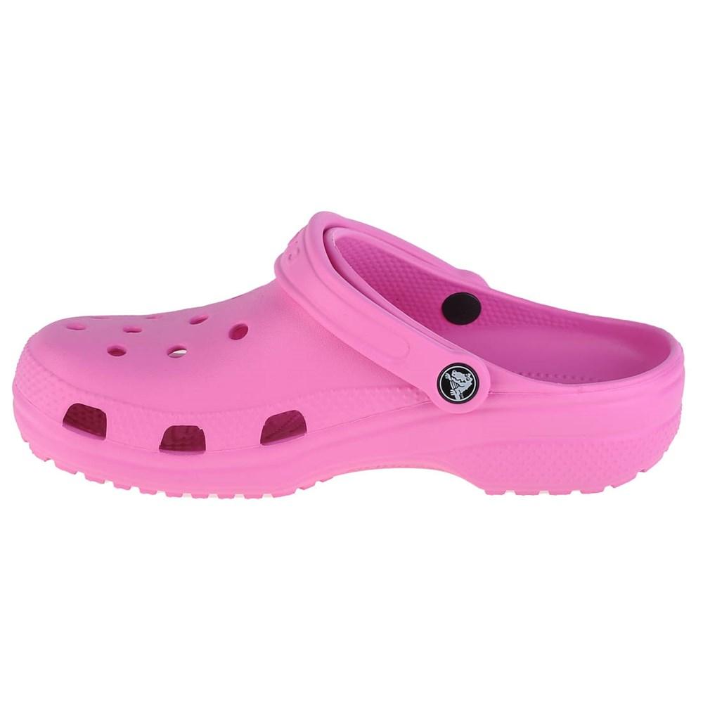 Sandals Crocs rose Classic