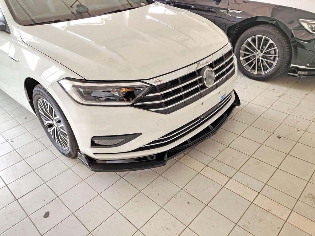 2019 Sagitar Custom Front Lip, Side Skirts, and Bumper Protectors Kit
