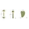 Jade Roller Massager Facial Anti-aging Guasha Stone Beauty Set For Eye Anti-wrinkle