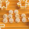 Instrumente pentru copt biscuiți – Ștampile pentru biscuiți