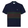 Mens Logo Short-Sleeved Polo Shirt