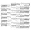 200Pcs Bait Spring Durable Used Long Time Reduce Resistance Easy Installation Bait Accessories