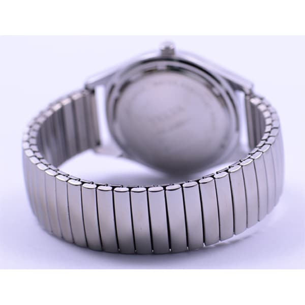 CREPHA TE Series Men's Wrist Watch - Silver / Brown TE-AM187-WTS TE-AM009-WTS TE-AM178-WTS TE-AM011-WTS TE-AM014-WTS Gift Casual Business Sports