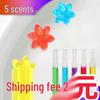 Floral Gel Toilet Cleaner & Deodorizer