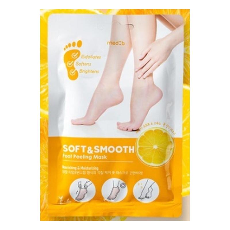 MED:B Foot Peeling Mask 1pc