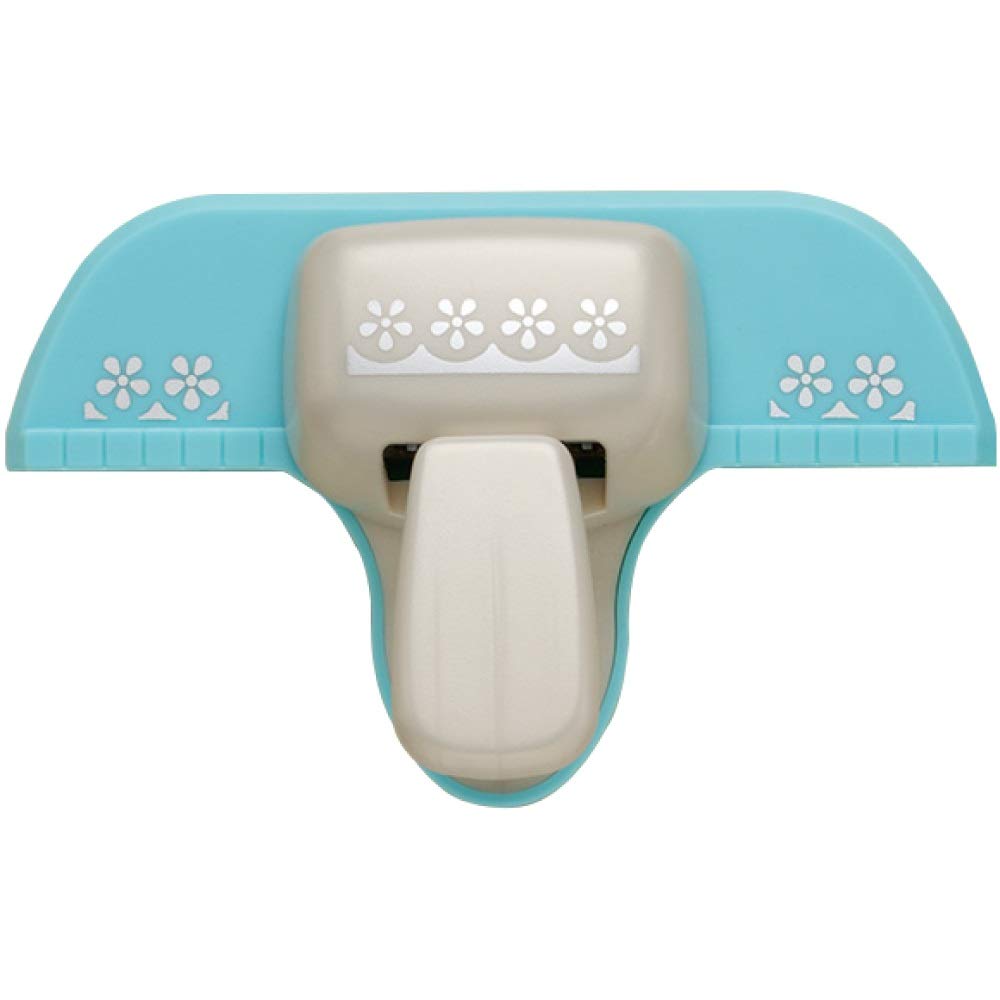 

Kuretake Craft Punch Border Decoration Edge Flower SBKPB130-1