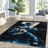 Cristiano Ronaldo Area Rug Suitable For Game Room Hallway Playrooms Bedrooms Antislip Carpet Anime Office Decor Birthdaychristmas Gift