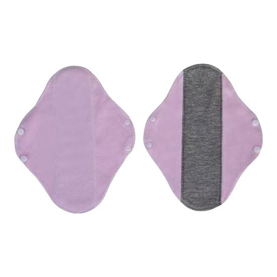 Wiederverwendbare auslaufsichere Inkontinenz-Einlagen mit Graphen-Aseptik-Technologie Wasserdichte waschbare Menstruationstücher für die Altenpflege