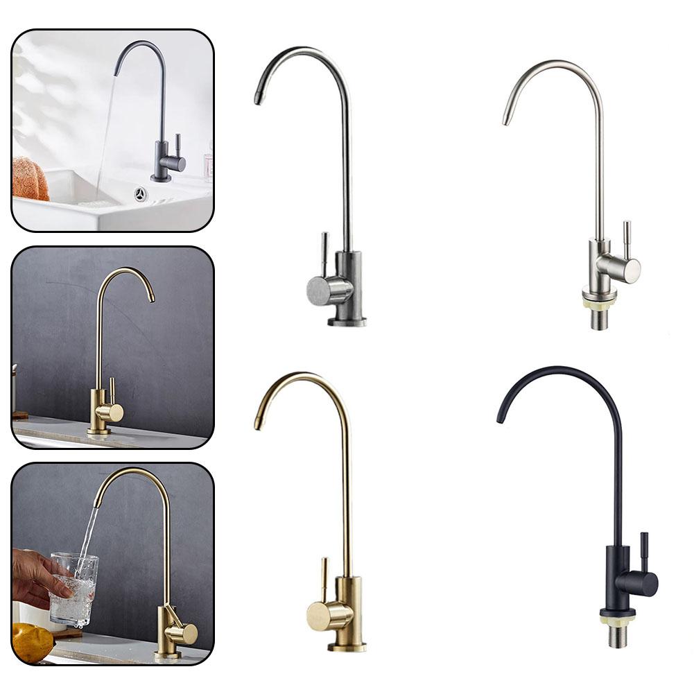 4 Points Faucet Direct Drinking Water Kitchen Sink