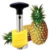 Pineapple Peeler Slicer Stainless Steel Fruit Cutter Kitchen Tool Quick Peel Slice Home Commercial