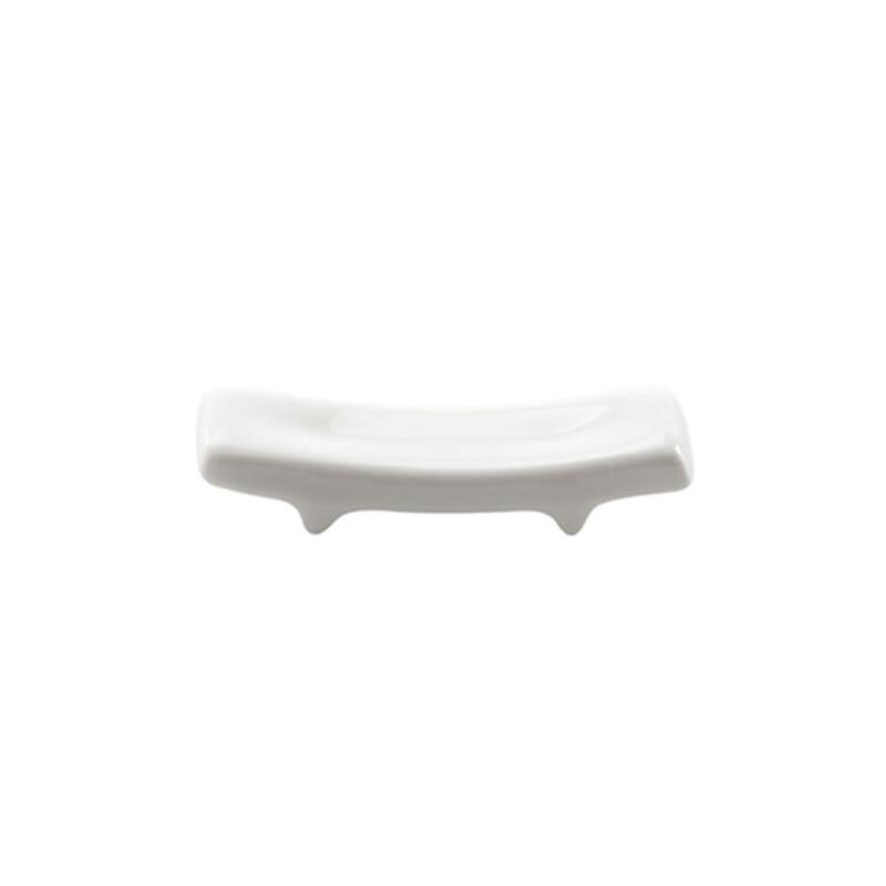 Huabeishi Ceramic Chopstick Rests (10-Pack)