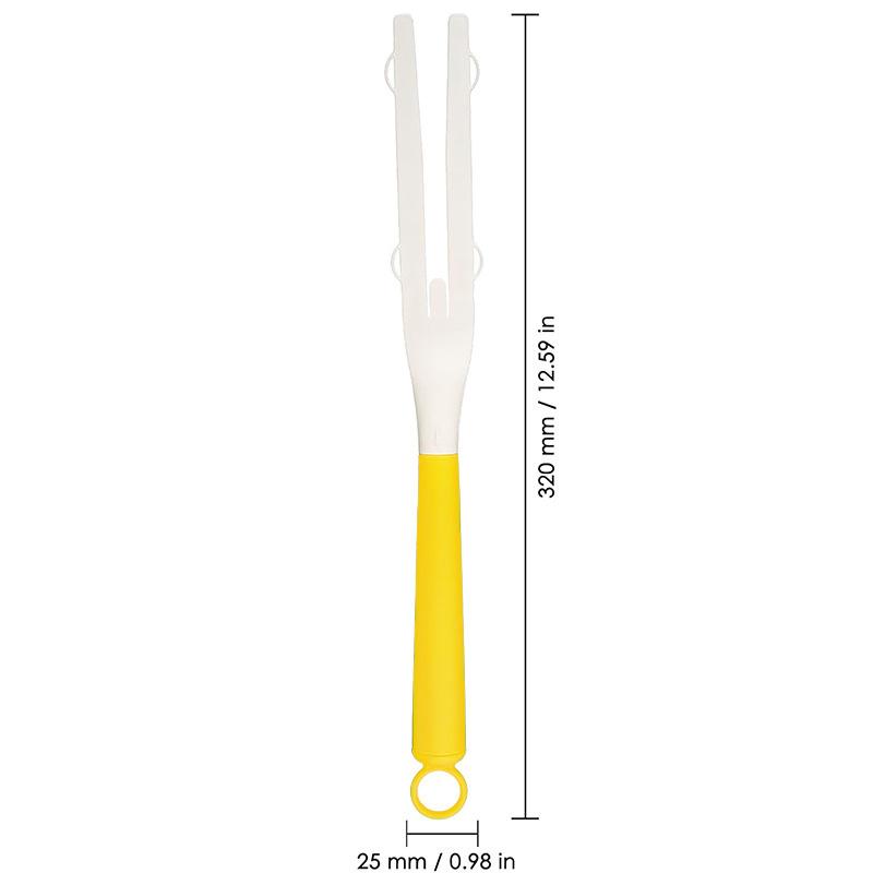360°rotating Household Replaceable Electrostatic Adsorption Duster 10pcs High Efficiency Dusting Dead-end Cleaning Tool