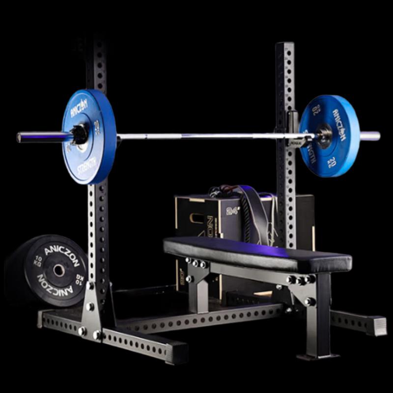 EM M110 Commercial Bench Press Rack