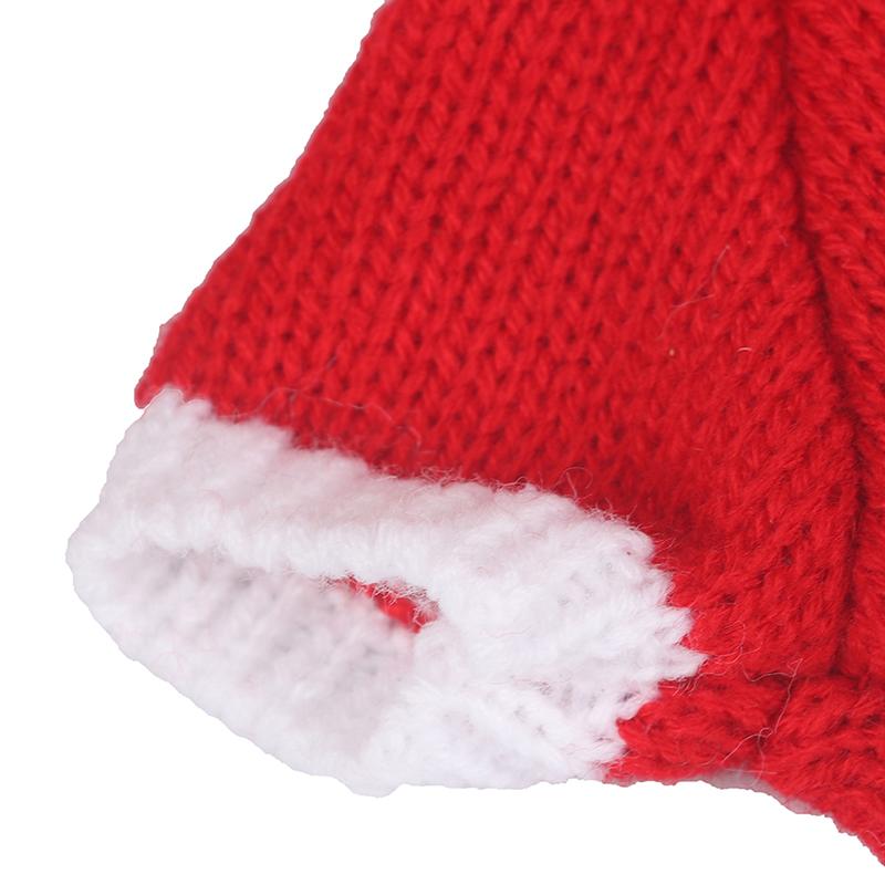 20-30Cm Teddy Bear Doll Duck Christmas Series Sweater Bag Plush Doll Clothes