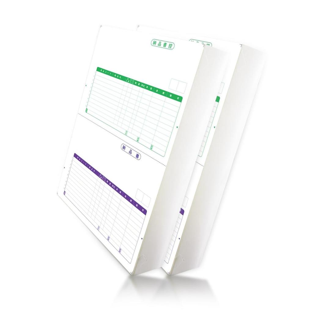 Yayoi 332001t compatible slip Product manufacturing number INO-2001t Japanese (1000 sheets)