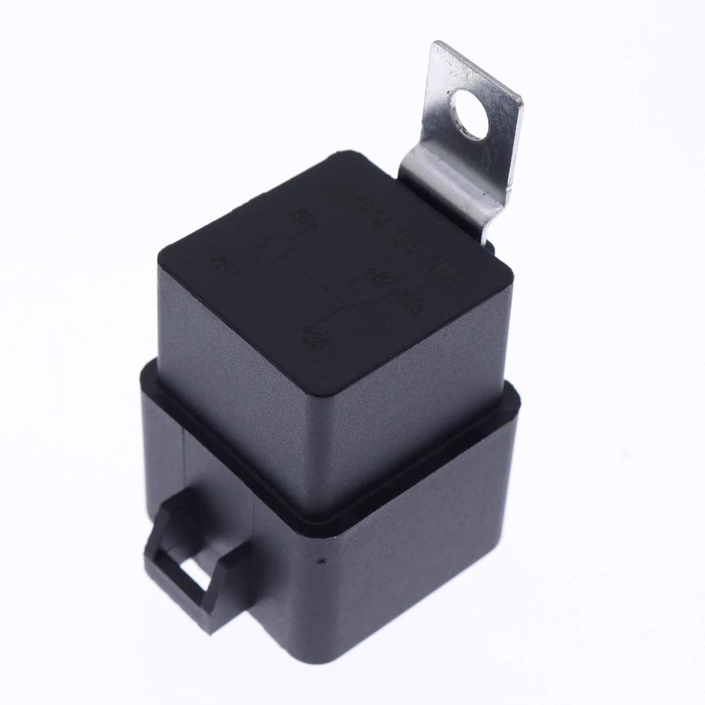 Relay VF4-55F11-S01 AM107421 AT75769 Compatible with John Deere 130 170 175 180 185 316 318 420 F910 F930 GX70 RX63 SRX75