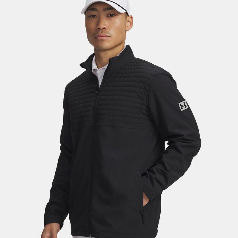 Under Armour Men s Drive Pro Full-Zip Light Padded Jacket L