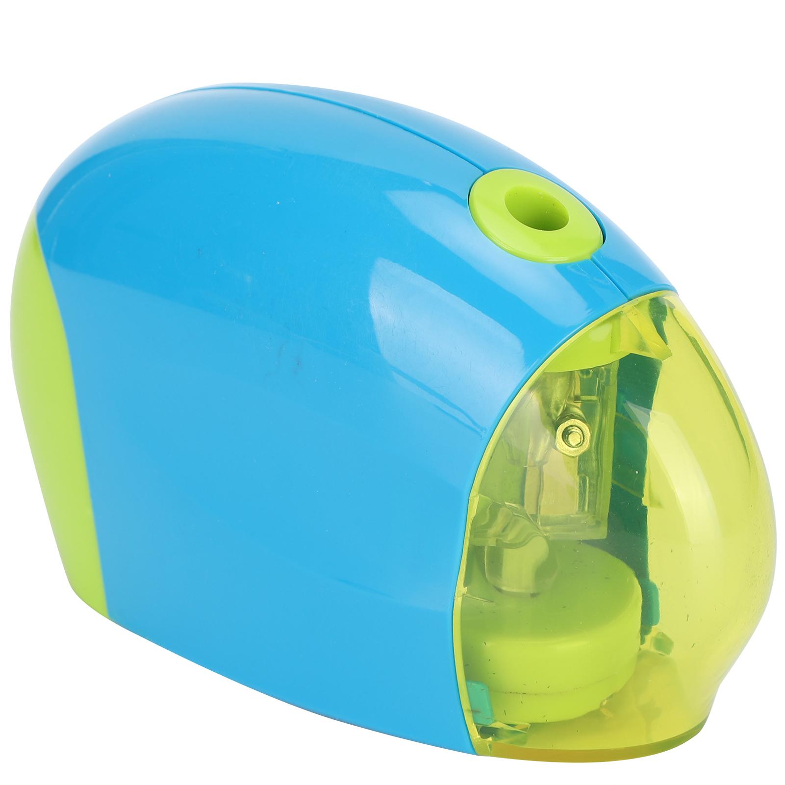 

Електрична точилка для олівців Швидке заточування Автоматична для дітей Учні початкової школи