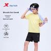 Xtep Youth Quick-Dry Printed Sport T-Shirt