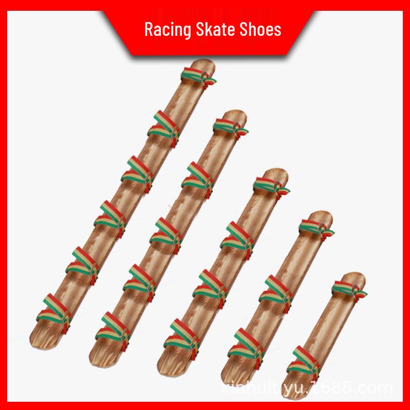 Four-Person Dragon Boat Racing Team Building Board Shoes Child 2-Person Board Shoes 45cm