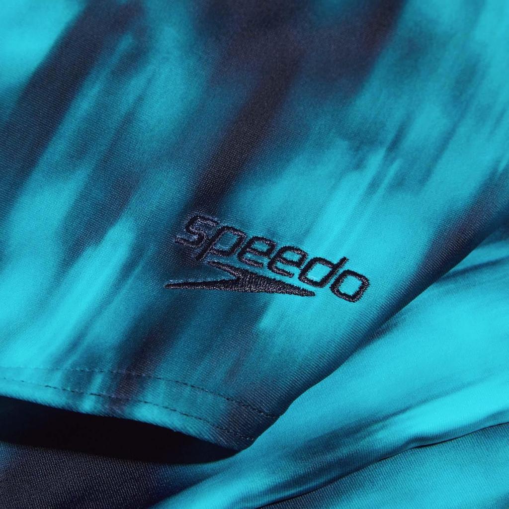 Speedo Womens/Ladies Lexi Tie Dye One Piece Swimsuit