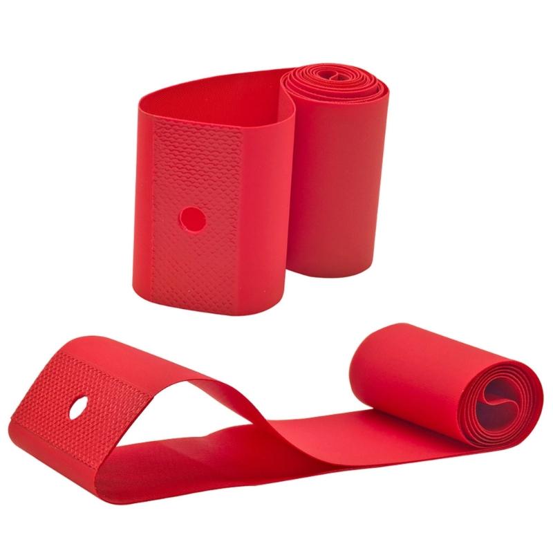 Sostituzione Pad per Copertone Bici da Strada in Nylon 20/26 pollici Strisce Protettive Interne per Copertone Bici Protezioni Piatte Facili da Usare