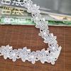 Exquisite Milk Silk Water-Soluble Lace, Clothing Belt Collar Decorative Material Diy Clothing Accessories