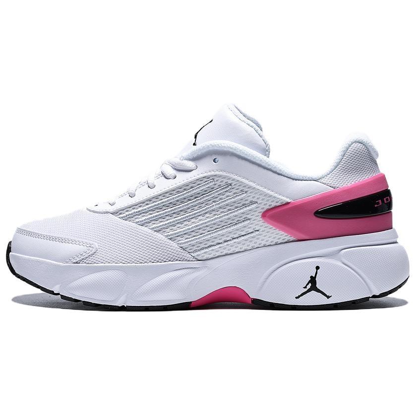 (WMNS) Air Jordan Trunner Flow White Pink Women s IQ0701-102 EU 35.5
