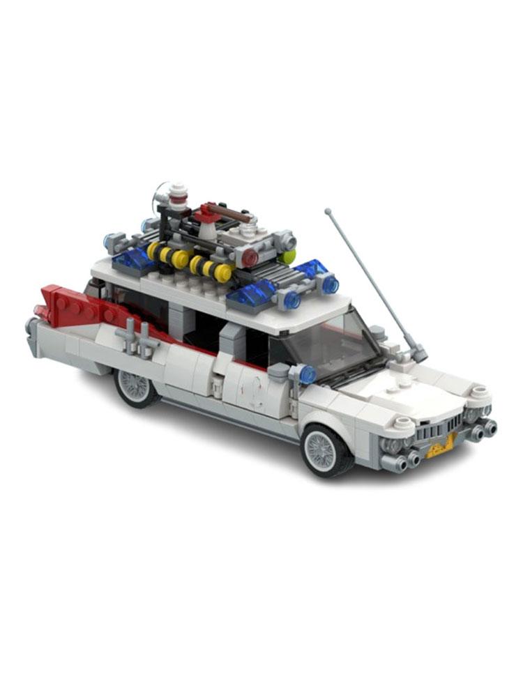 

485-piece small particle building blocks MOC movie model toy gift popular anime speed racing car model toy set PDF Google Link
