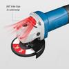 Dongcheng 820W Angle Grinder