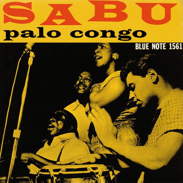 CD SABU, ARSENIO RODRIGUEZ, RAUL TRAVI - Palo Congo TOCJ7131 Blue Note 2008 Japan Jazz Used