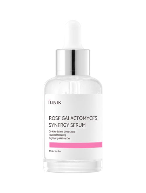 IUNIK Rose Galactomyces Synergy Serum 50ML