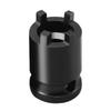 5 PCS Maintenance Flange Nut Removal Heavy Duty Standard Tool Socket Wrench  Power Tool