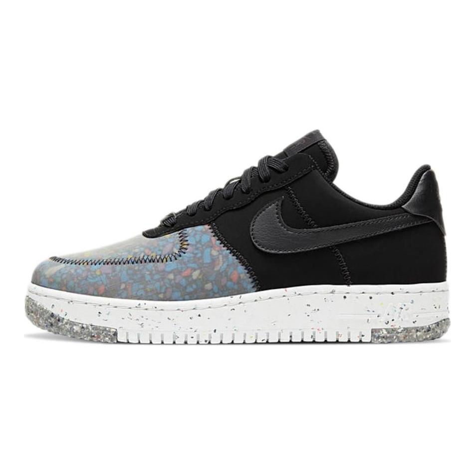 Nike Air Force 1 Low Crater Black Photon Dust Women's Sneakers CT1986-002