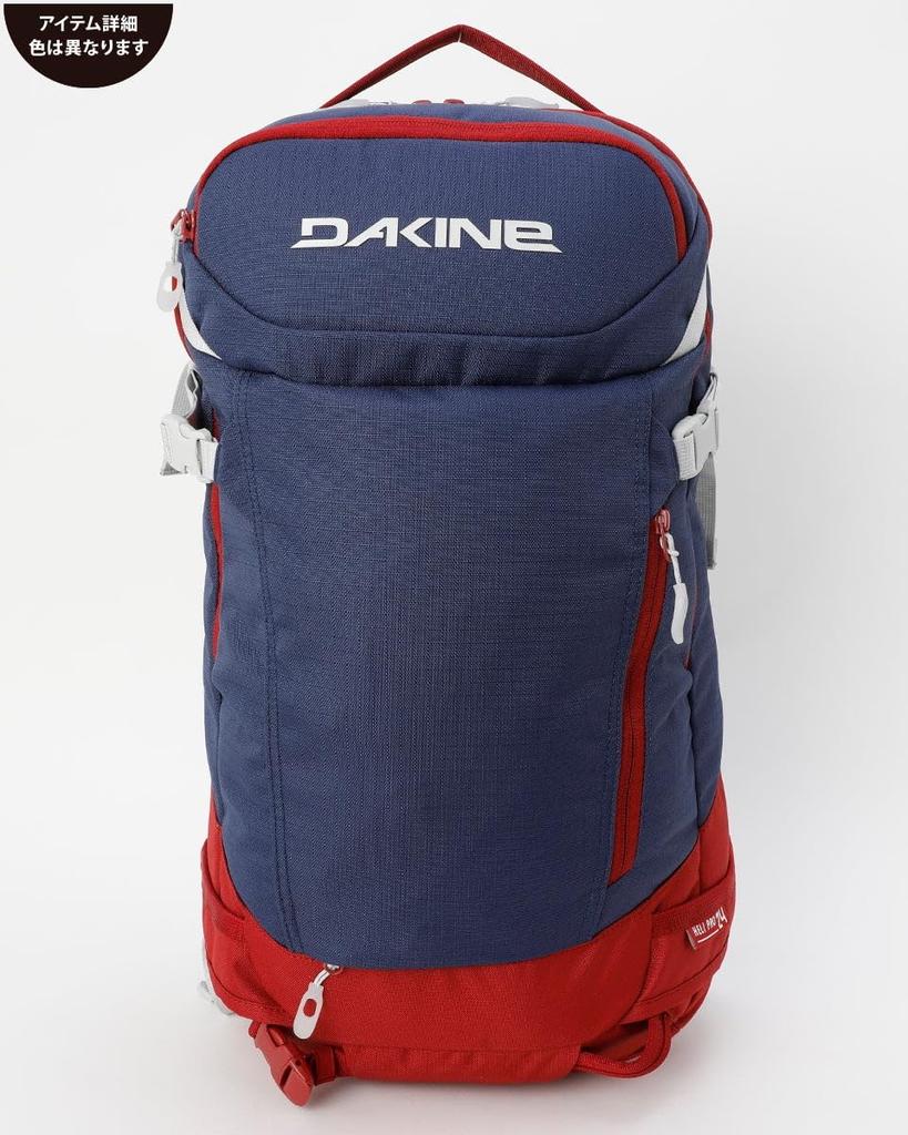 Dakine HELI PRO 24L RUB F Snow Bag