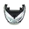Compatible LED & Plastic Headlight for Honda PCX150/125 Motorcycles (2017-2020)