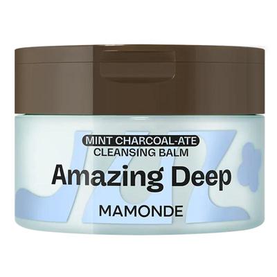 Amazing Deep Mint Charcoal-ate Cleansing Balm 90ml