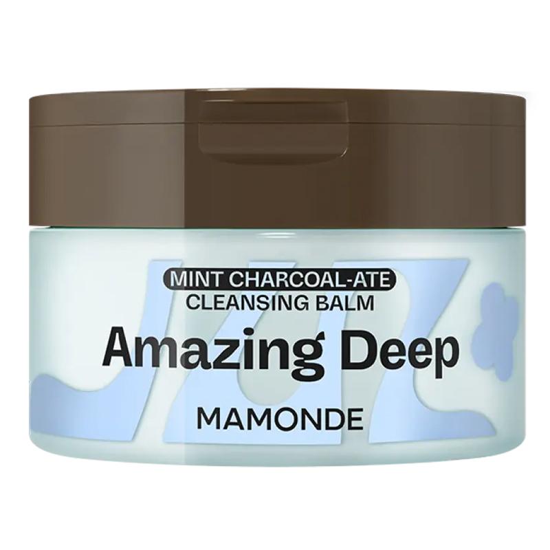 Mamonde Amazing Deep Mint Charcoal-ate Cleansing Balm 90ml