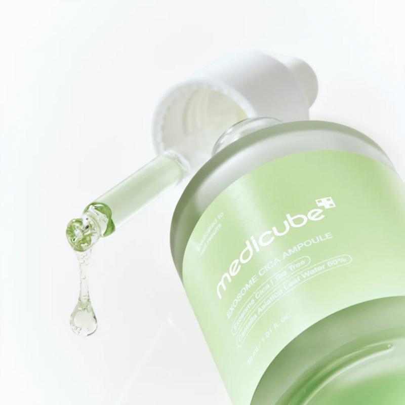 Medicube Exosome Cica Ampoule 30ml