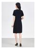 Beaded Luxury Waist-Hugging Dress – Noble Socialite Style for Women