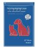 Quick-Dry Pet Pee Pads - Absorbent Urine Wipes for Cats & Dogs