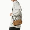 Korean Style Oxford Cloth Crossbody Bag Multi-layered Water Bottle Bag Single Shoulder Bag  Men
