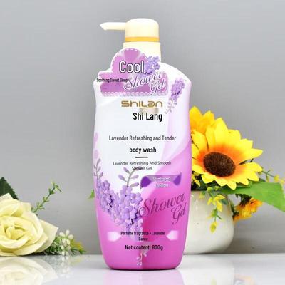 Shilang Lavender Soothing Body Wash