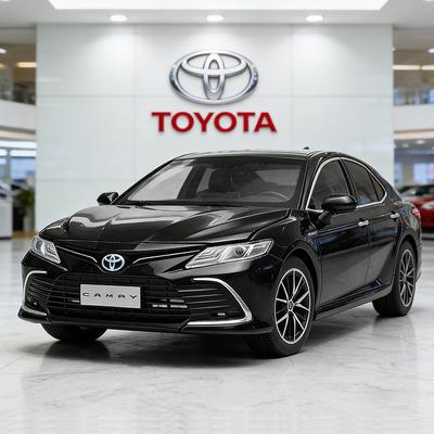 NEW 1:18 Toyota Camry 2023 Alloy Car Diecasts & Toy Vehicles Car Model Miniature Scale Model Car For Children