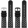 22MM High quality silicone Watch strap For F1 TAG HEUER FORMULA 1 Sports Watch series Rubber Watch band