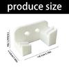 Space Saving Calipers Hangers Degradable Plastic Calipers Wall Mount Hook Perfect For Technicians And DIY Enthusiasts