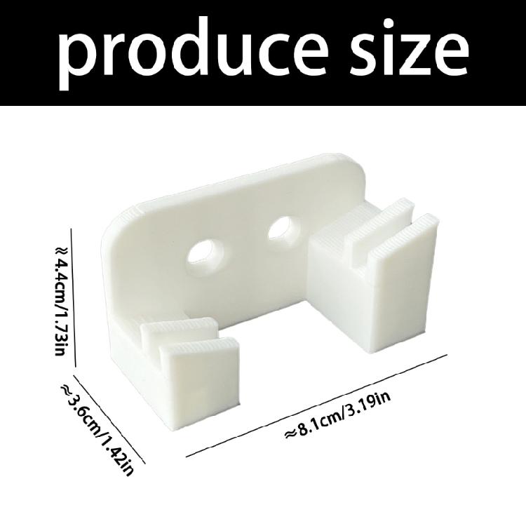 Space Saving Calipers Hangers Degradable Plastic Calipers Wall Mount Hook Perfect For Technicians And DIY Enthusiasts